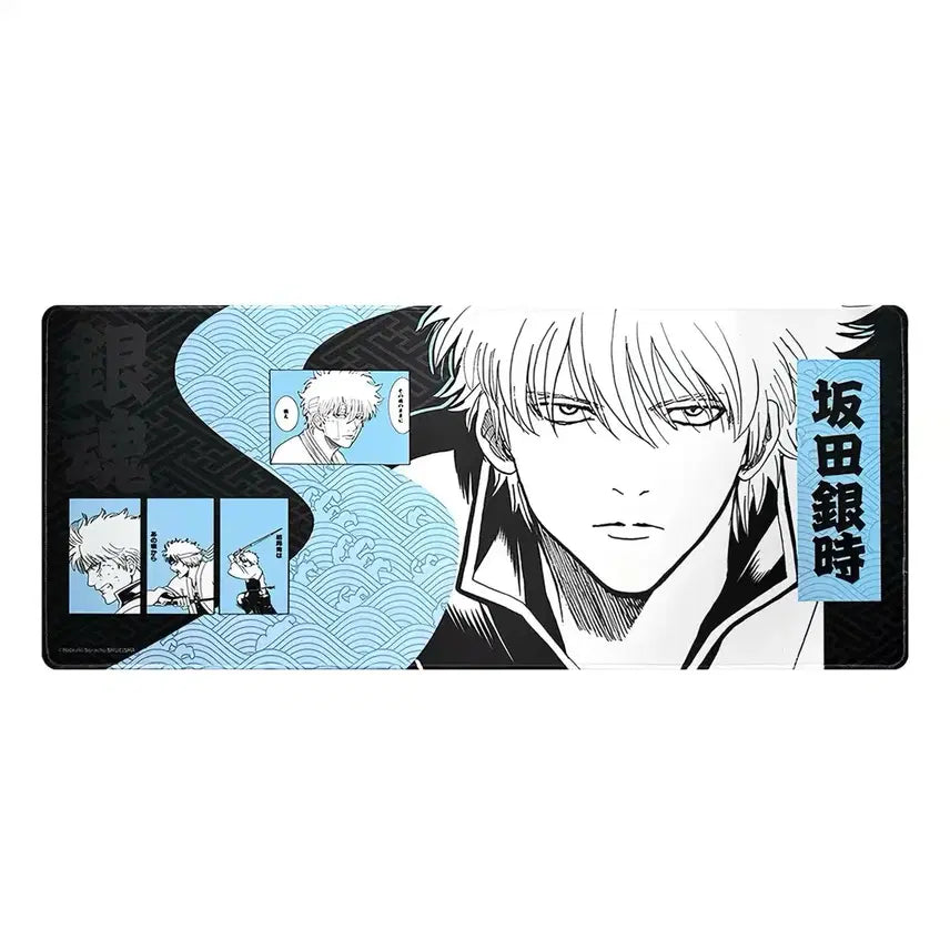 [BUNJANG] Gintama Sakata Gintoki Desk Mat / 은혼 사카타 긴토키 마우스패드 장패드