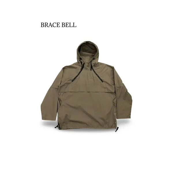 [BUNJANG] Bracebel Windbreaker Jacket / (100)브레이스벨 바람막이 자켓