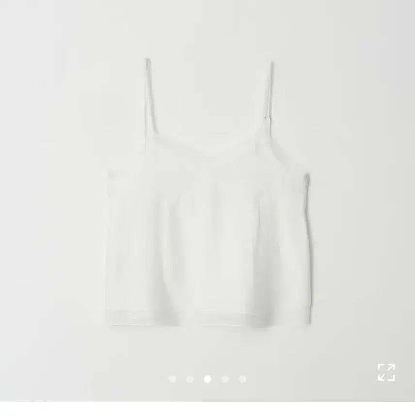 [BUNJANG] JENIO YU Dot Bustier / 제니오 이유 도트 뷔스티에
