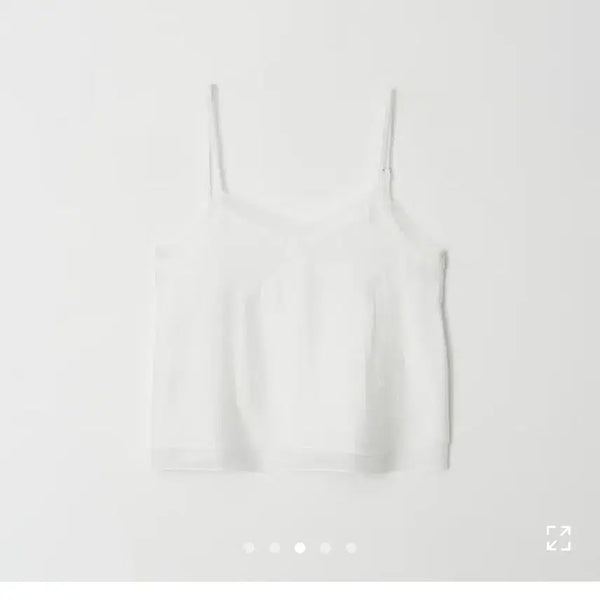 [BUNJANG] JENIO YU Dot Bustier / 제니오 이유 도트 뷔스티에