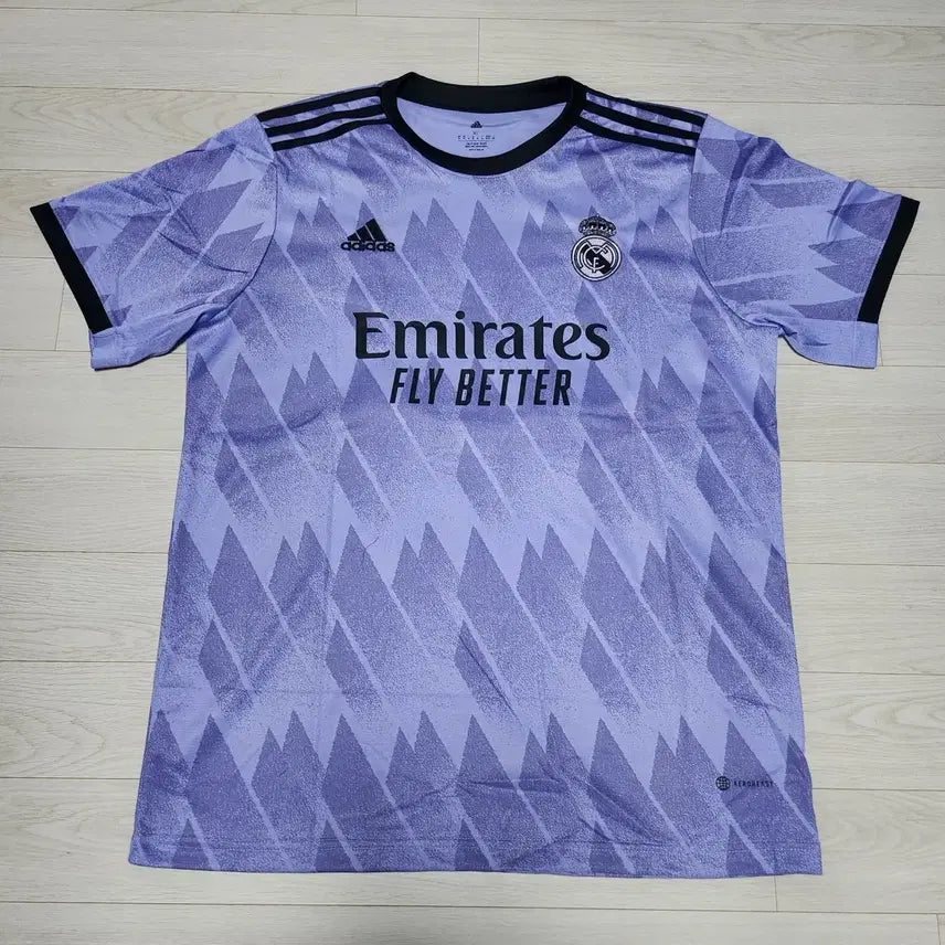 [BUNJANG] Adidas Real Madrid Valverde Jersey XL / 아디다스 레알마드리드 발베르데 유니폼