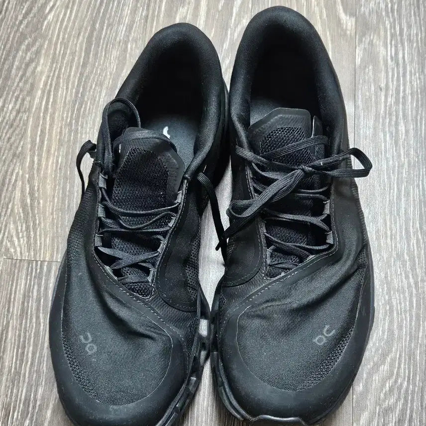[BUNJANG] On Running Cloudmonster 2 Magnet Black 290 / 온 러닝 파프 클라우드몬스터2 블랙 마그넷 290