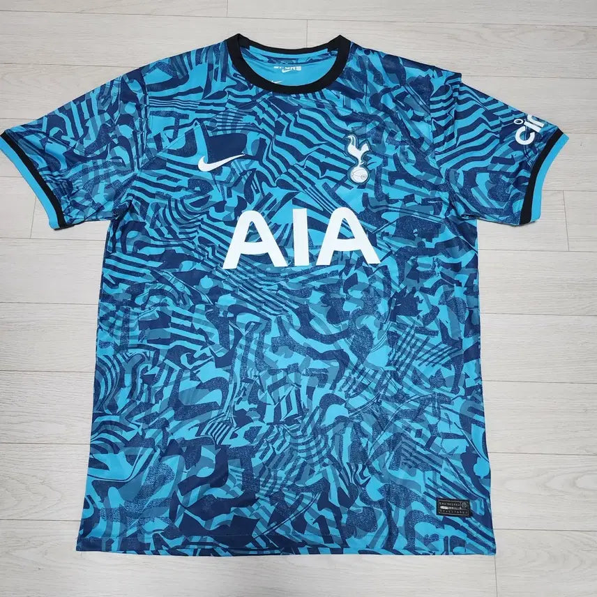 [BUNJANG] Nike Tottenham Hotspur Son Heung-min Football Jersey XXL / 나이키 토트넘 손흥민 유니폼