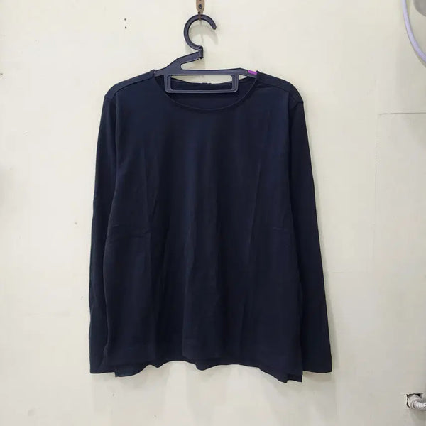 [BUNJANG] Copenhagen Luxe Long Sleeve Black Size 90 / 코펜하겐 럭스 긴팔 블랙 90