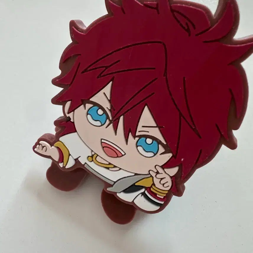 [BUNJANG] Ensemble Stars! Ritsu Sakuma Rubber Clip / 앙스타) 린네 러버클립