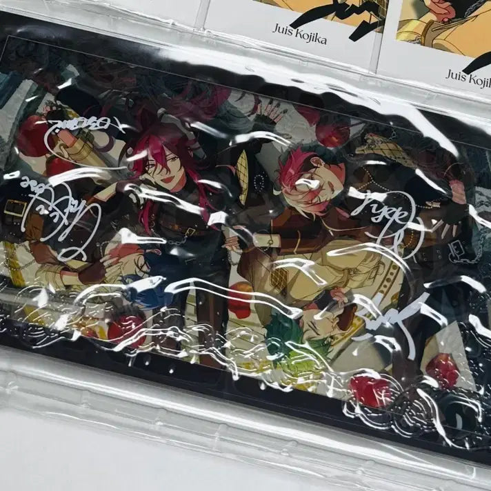 [BUNJANG] Ensemble Stars! Melodious Unit Acrylic Stand / 앙스타 멜로디어스 유닛 아크릴 스탠드판매