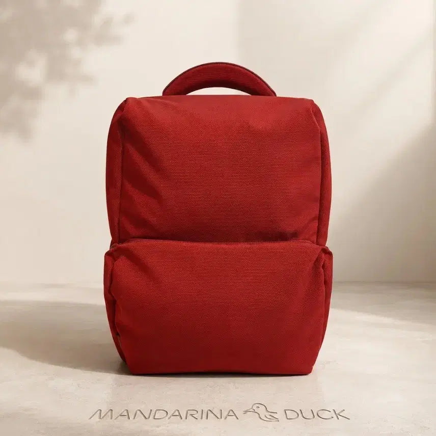 [BUNJANG] Mandarin Duck Cross Backpack / 만다리나덕 크로스 백팩