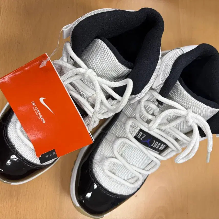 [BUNJANG] Nike Air Jordan 11 Retro Concord (2018) TD / (PS) 조던11 레트로 콩코드 2018