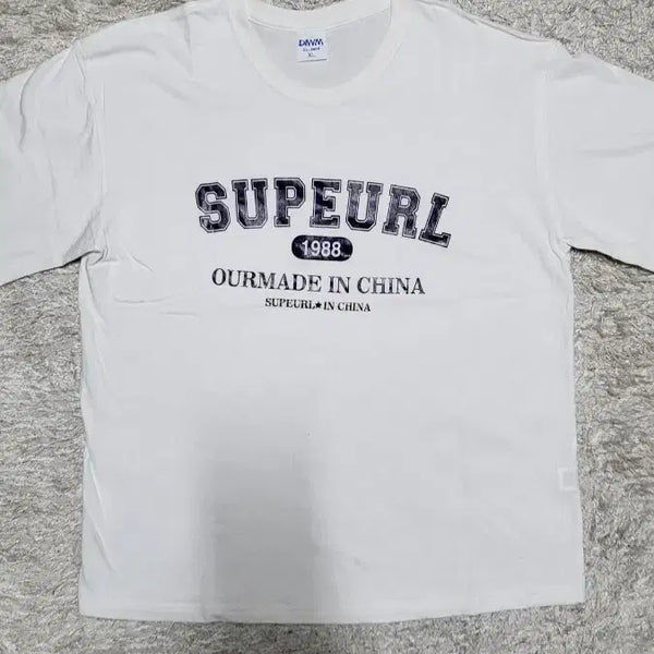 [BUNJANG] DWM Super Big Logo T-Shirt / DWM 슈퍼빅로고 반팔티 14