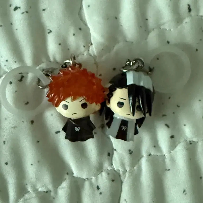 [BUNJANG] Bleach Mujirushi Ichigo & Byakuya Bundle Set / 블리치 메지루시 이치고 뱌쿠야 일괄