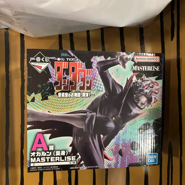 [BUNJANG] Dandadan Ichiban Kuji A Prize Okkarun Figure / 택포4.5) 단다단 A상 오카룽 피규어 제일복권 이치방쿠지