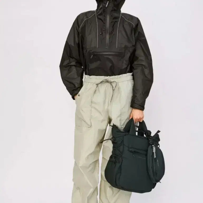 [BUNJANG] Zara x And Wander Collaboration Jogger Pants / 자라 앤드원더 콜라보 팬츠