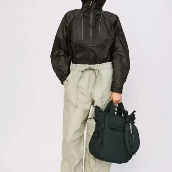 [BUNJANG] Zara x And Wander Collaboration Jogger Pants / 자라 앤드원더 콜라보 팬츠