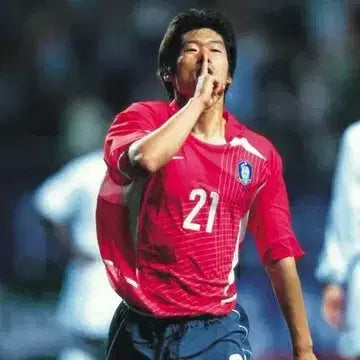 [BUNJANG] Nike 2002 South Korea National Football Team Park Ji-Sung #21 Jersey / 나이키 2002 한국 축구 국가대표팀 유니폼 21번 박지성
