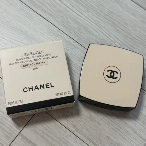 [BUNJANG] Chanel Les Beiges Cushion B10 New / 샤넬 레 베쥬 쿠션 B10 새상품