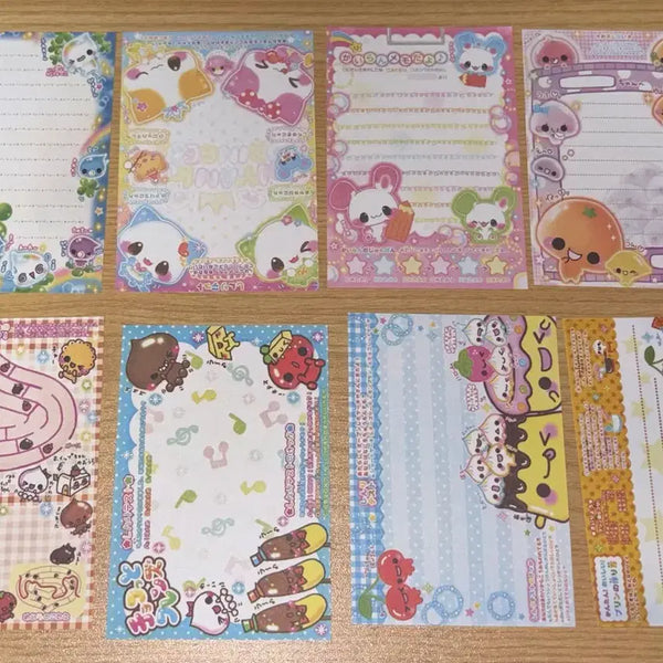 [BUNJANG] Heisei Memo Pad Sheets (84 Count) / 헤이세이 지류 84장