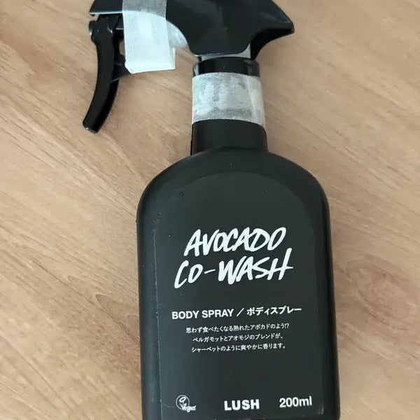 [BUNJANG] Lush Body Spray / 러쉬 바디 스프레이