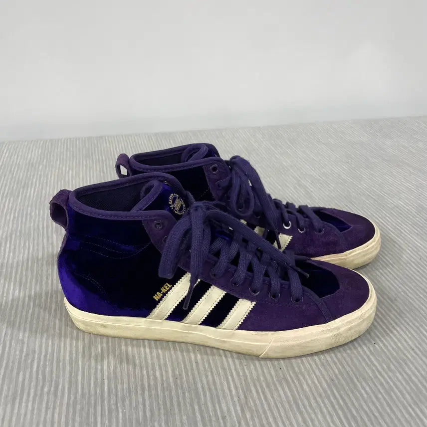 [BUNJANG] Adidas Skateboarding Matchcourt Nakel Smith High 270mm / 1009 아디다스 스케이트보딩 나켈 스미스 하이 270mm