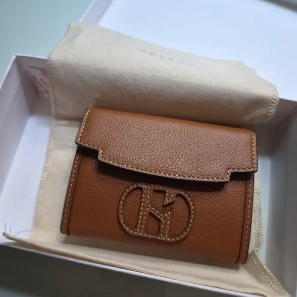 [BUNJANG] Hazzys Leather Wallet / 헤지스 지갑