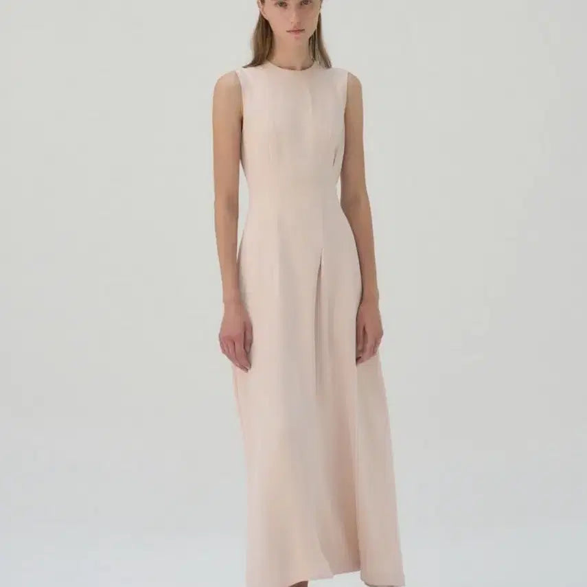 [BUNJANG] Sie August Dress Beige Standard S / 시에 sie 8월의 드레스 베이지 스탠다드 S