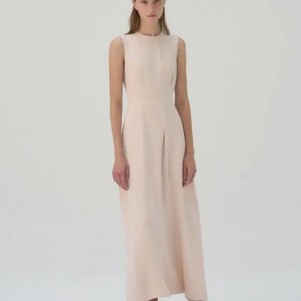 [BUNJANG] Sie August Dress Beige Standard S / 시에 sie 8월의 드레스 베이지 스탠다드 S