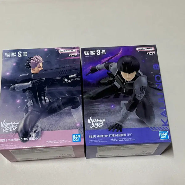 [BUNJANG] Kaiju No. 8 Narumi & Hoshina Bundle Set Figures / 괴수8호 나루미, 호시나 일괄