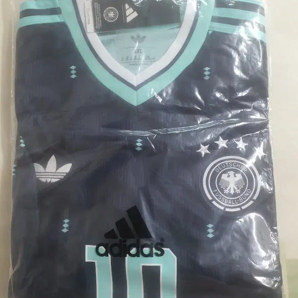 [BUNJANG] Adidas Germany National Football Team Away Replica Jersey 3XL / 아디다스 독일 축구 국가대표팀 어웨이 레플리카 져지 3XL