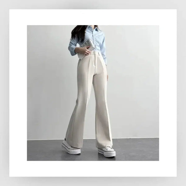 [BUNJANG] Women's Slacks (M) / [미착용 새 상품] 여성 슬랙스(M)