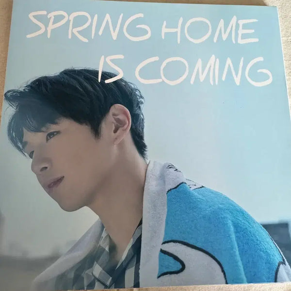 [BUNJANG] Kang Daniel The Spring Home Photobook / 강다니엘 더스프링홈 포토북
