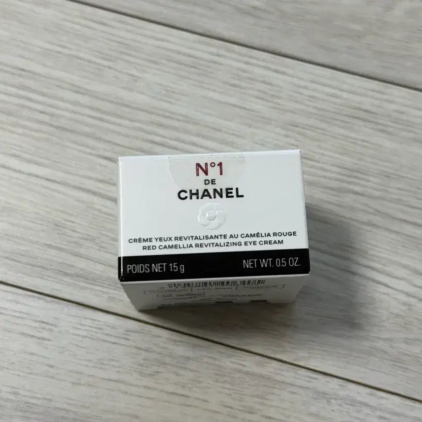 [BUNJANG] Chanel Red Camellia Eye Cream New Product / 샤넬 레드 까멜리아 아이크림 새상품