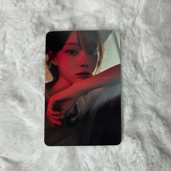 [BUNJANG] Aespa Winter Rich Man Trading Card / 리치맨 트레카 윈터
