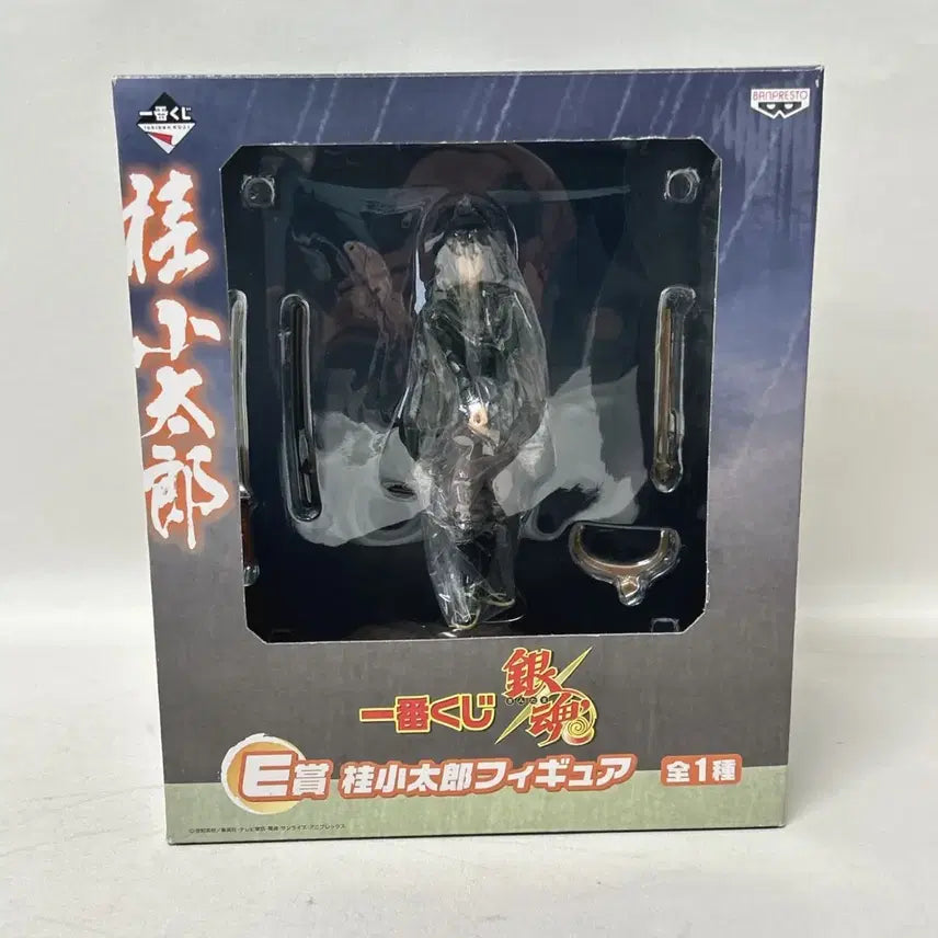 [BUNJANG] Gintama Ichiban Kuji E Prize Katsura Kotaro Figure / 은혼 제일복권 E상 카츠라 코타로 즈라 피규어