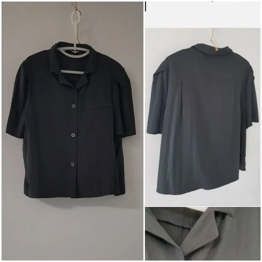 [BUNJANG] 8Seconds Blouse Outer / 에잇세컨즈 셔츠 블라우스 아우터