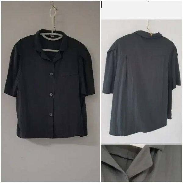[BUNJANG] 8Seconds Blouse Outer / 에잇세컨즈 셔츠 블라우스 아우터