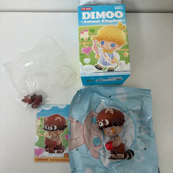 [BUNJANG] Dimoo Animal Kingdom Series / 디무 애니멀킹덤 동물의 왕국 시리즈