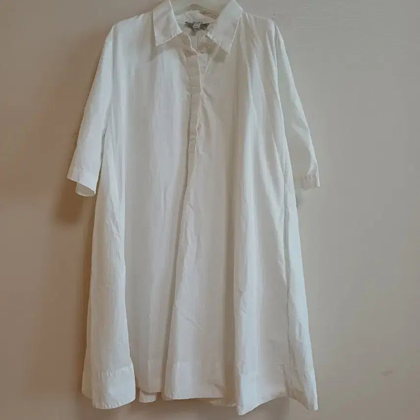 [BUNJANG] COS Shirt Dress Mini EUR40 / COS 셔츠원피스미니  EUR40 판매합니다