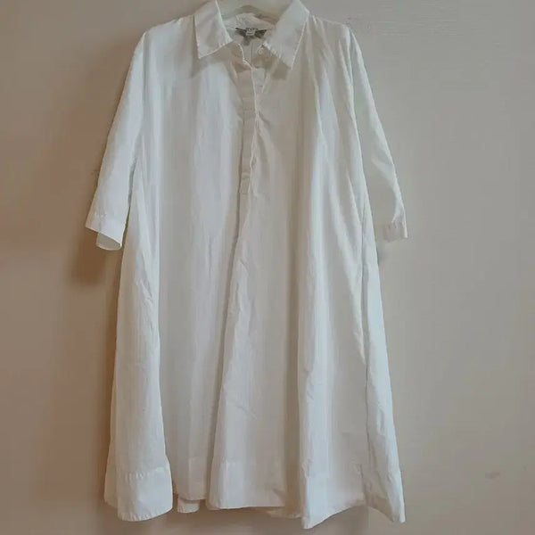[BUNJANG] COS Shirt Dress Mini EUR40 / COS 셔츠원피스미니  EUR40 판매합니다
