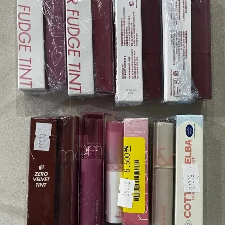 [BUNJANG] Rom&nd Lip Balm, Lipstick, Lip Gloss / 립밤 립스틱 립글로스. 롬앤