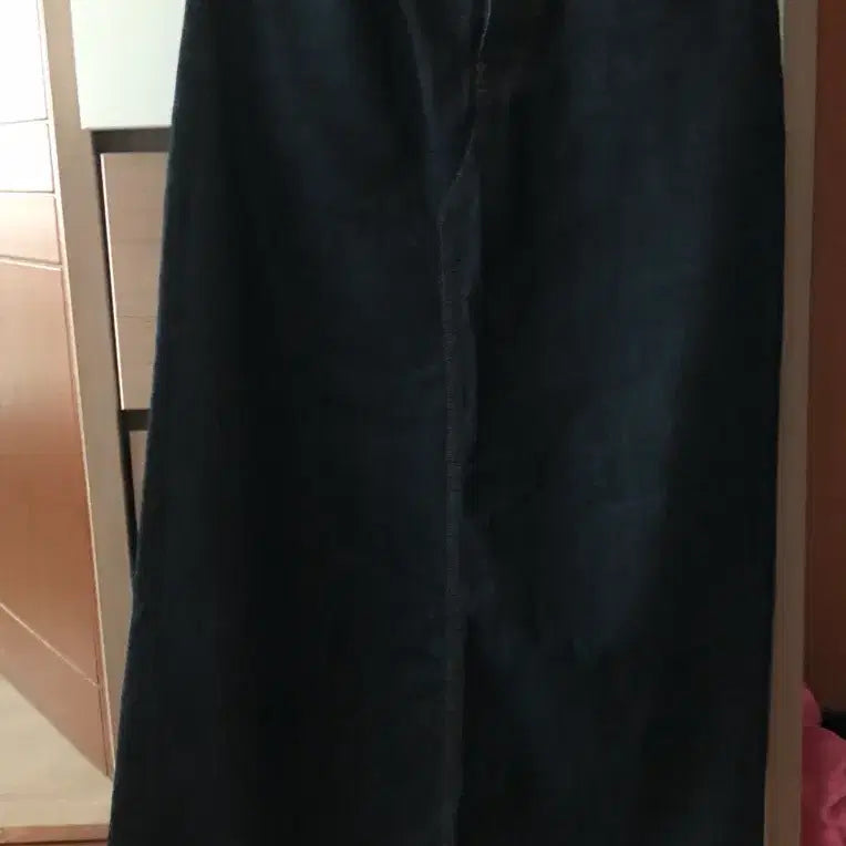 [BUNJANG] Musinsa Denim Long Skirt L / (최상급) 무신사 데님 롱스커트 L