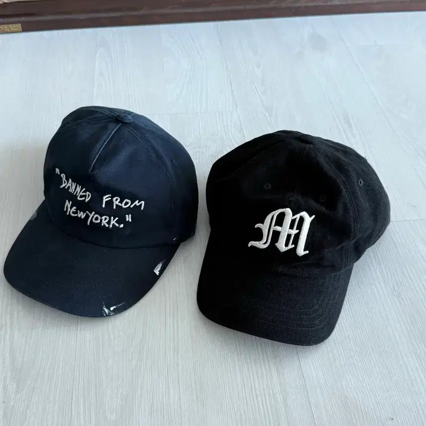 [BUNJANG] Rakoze Hat & Maiwei Hat / 뤡코즈 모자 & 마웨이 모자
