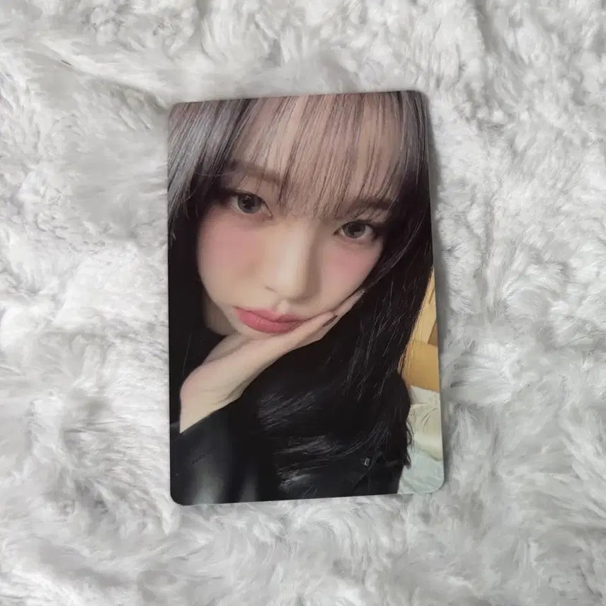 [BUNJANG] aespa Karina With Flash Photocard / 위플래쉬 kms 카리나
