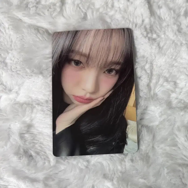 [BUNJANG] aespa Karina With Flash Photocard / 위플래쉬 kms 카리나