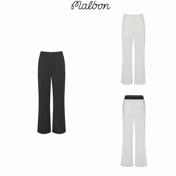 [BUNJANG] Malbon Golf Women's Pants / 말본골프웨어여성바지