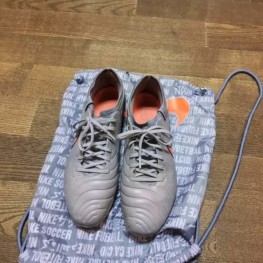 [BUNJANG] Nike Tiempo 10 Elite FG Football Boots (270mm) / 나이키 티엠포10 엘리트 축구화 270