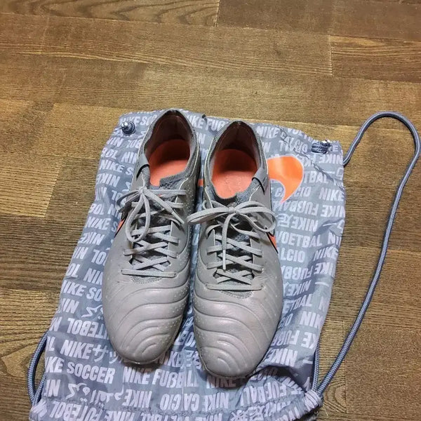 [BUNJANG] Nike Tiempo 10 Elite FG Football Boots (270mm) / 나이키 티엠포10 엘리트 축구화 270