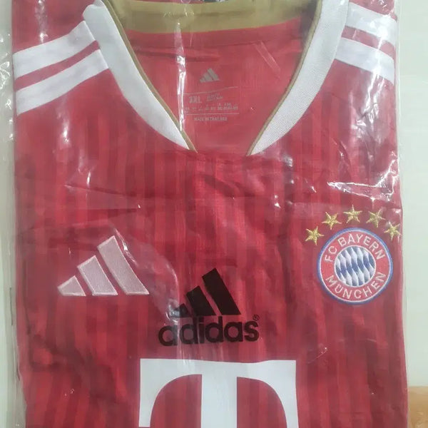 [BUNJANG] Adidas Bayern Munich 2026-27 Home Replica Jersey / 2026-27 아디다스 바이에른 뮌헨 홈 레플리카 져지 판매합니다!!