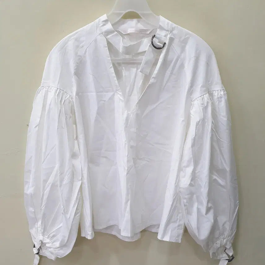 [BUNJANG] ZARA White Shirt S / ZARA 셔츠 화이트 S