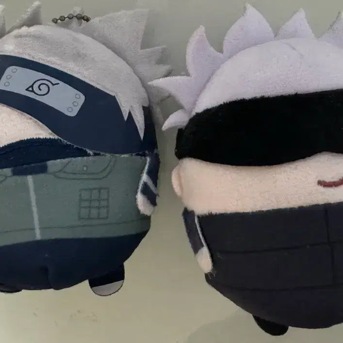 [BUNJANG] Gojo Satoru & Kakashi Hatake FuwaKororin / 주술회전 나루토 고죠 카카시 후와코로링