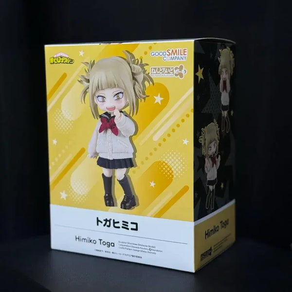 [BUNJANG] My Hero Academia Himiko Toga Nendoroid Doll / 나의 히어로 아카데미아 토가 넨도로이드돌