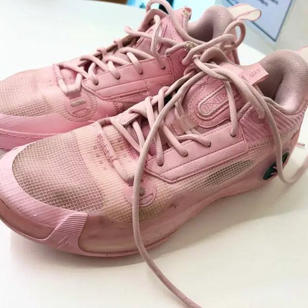 [BUNJANG] Li-Ning Wade WOW 10 Basketball Shoes Pink / 리닝 웨이드 wow 10농구화
